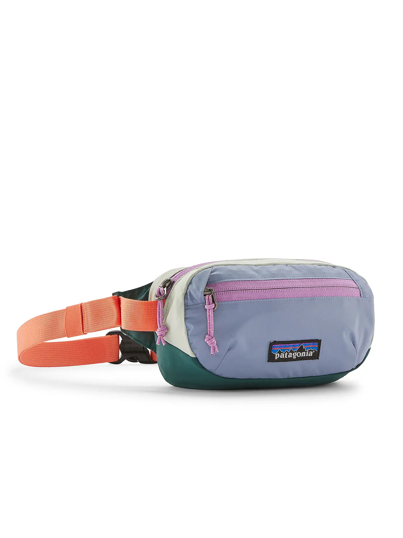 PATAGONIA | Bauchtasche Terravia Mini | hellblau